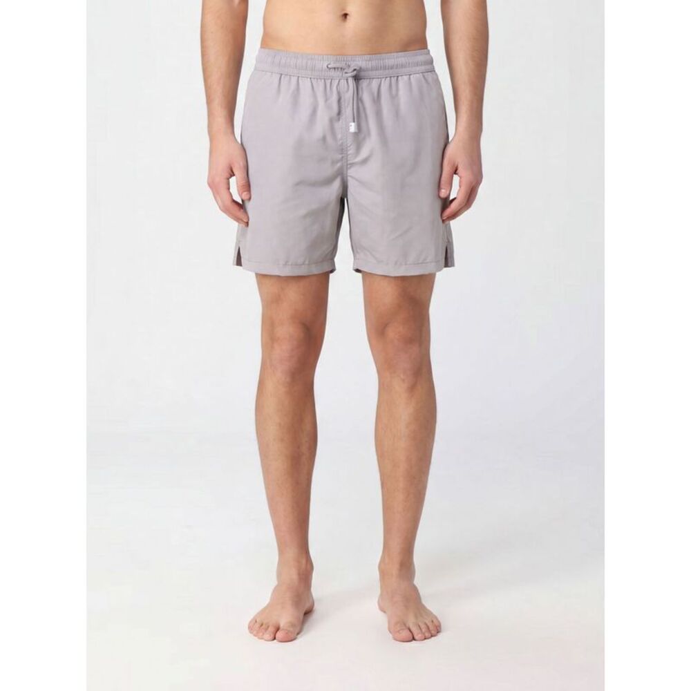 Fedeli Swimsuit Men Grey